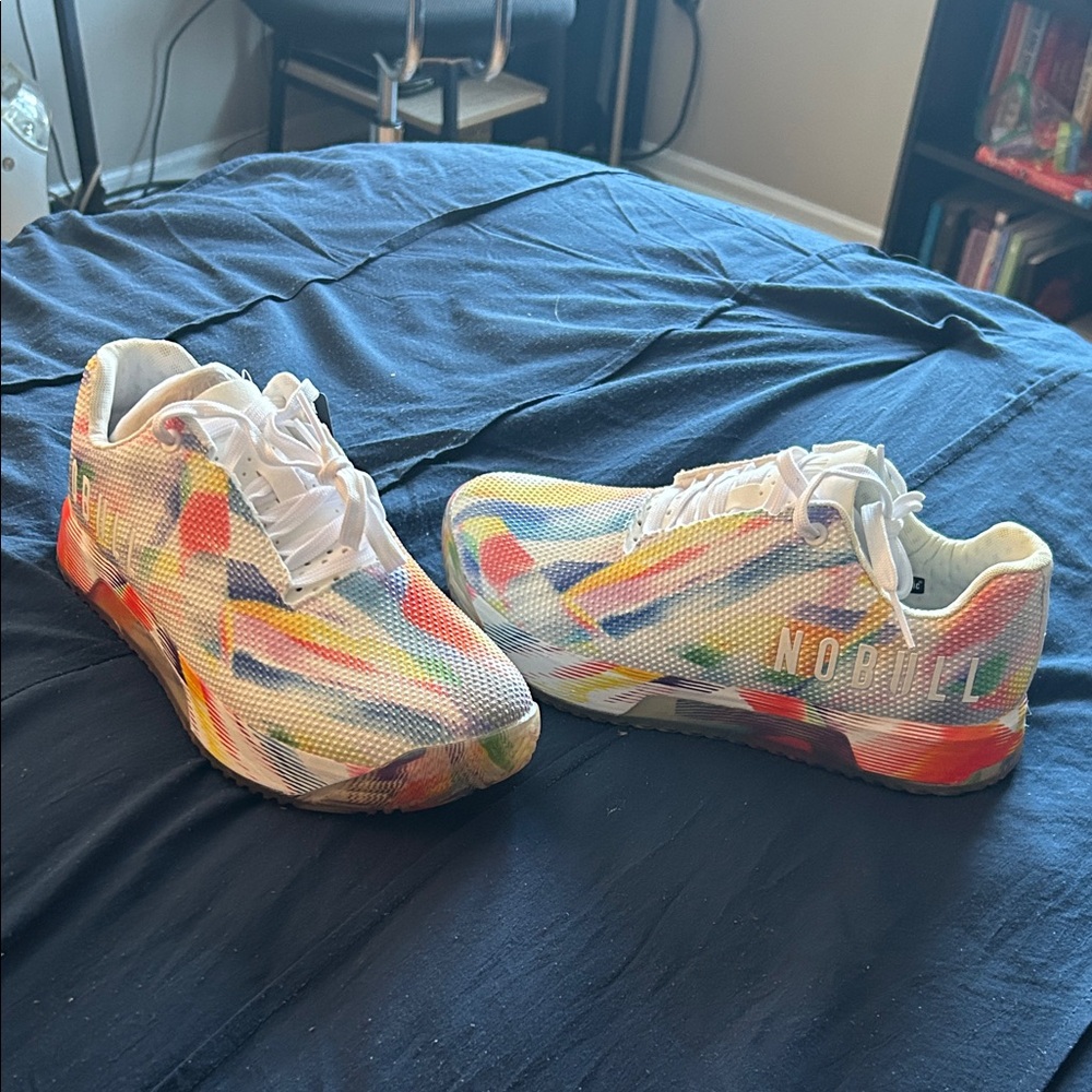 NOBULL Multicolor Athletic Shoes